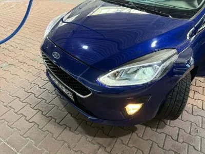 Używany Ford Fiesta