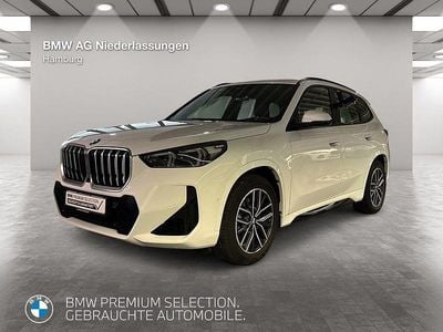 Weiß Gebraucht 2022 BMW X1 M Sport SUV | 38.890 € (Fairer Preis)