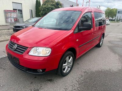 VW Caddy Maxi