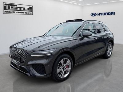 Gebraucht Genesis GV70 Sport 201 PS (147 kW) 2024 Grau SUV