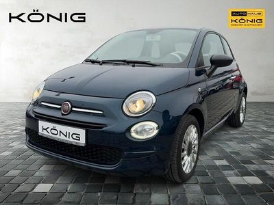 Gebraucht Fiat 500 69 PS (50 kW) 2023 Blau Kleinwagen
