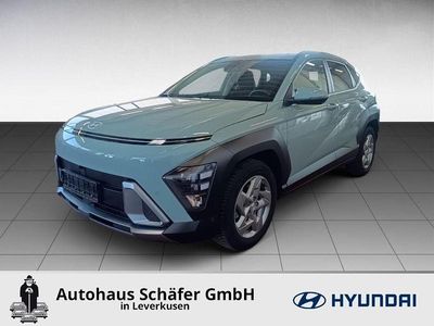 Usata Hyundai Kona Trend 139 CV (102 kW) 2025 Verde SUV