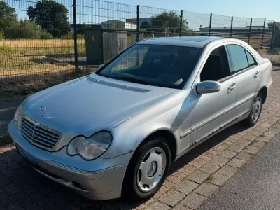 Gebraucht Mercedes C200