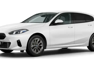 Gebraucht BMW 120 Shadowline 163 PS (119 kW) 2025 Weiß Kleinwagen