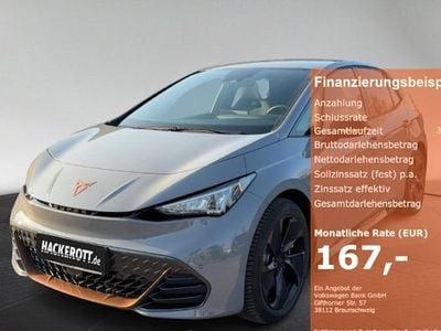 Gebraucht Cupra Born 169 kW (231 PS) 2023 Grau Kleinwagen