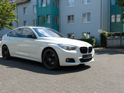 Gebraucht BMW 535 Gran Turismo
