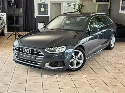 Gebraucht Audi A4 Ambiente 204 PS (150 kW) 2021 Grau Kombi