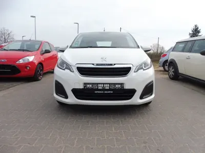 Gebraucht Peugeot 108