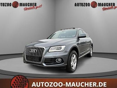 Gebraucht Audi Q5 Ambiente 245 PS (180 kW) 2014 Grau SUV