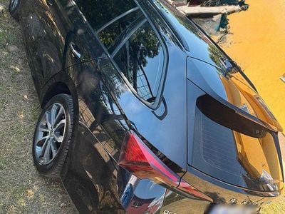 Usata Skoda Octavia vRS 150 CV (110 kW) 2021 Nero Station wagon