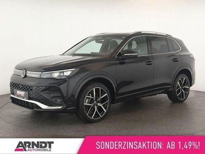 Deep black perleffekt Gebraucht 2025 VW Tiguan R-line SUV | 43.484 € (Guter Preis)