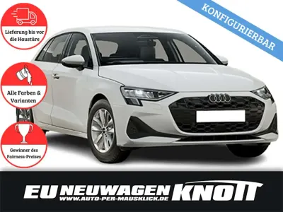 Neu Audi A3 Sportback 116 PS (85 kW) 2026 Wählbar Kleinwagen