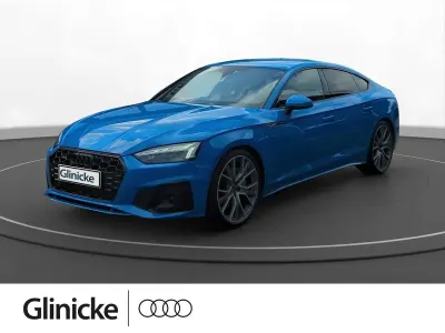 Gebraucht Audi A5 S-Line 265 PS (194 kW) 2022 Turboblau Coupé