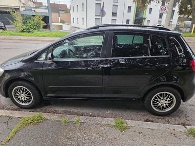 VW Golf Plus Cross
