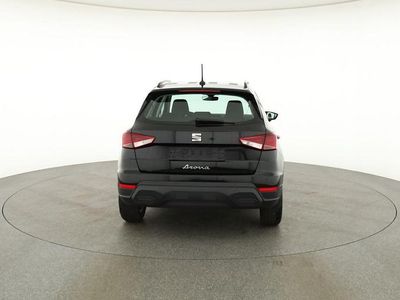 Gebraucht Seat Arona Style 2026 Midnight schwarz metallic SUV
