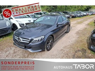 Mercedes C180