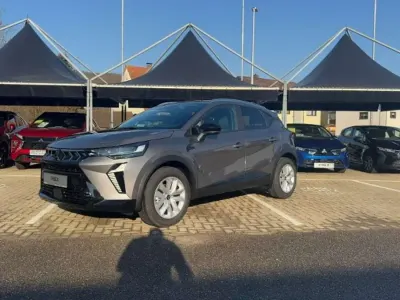 Neu Mitsubishi ASX Basis 91 PS (66 kW) 2025 Anthrazitgrau SUV
