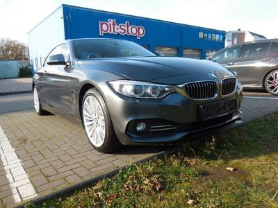 gebraucht BMW 420 d Aut.Cabrio.Luxury.Navi.Xe.Leder