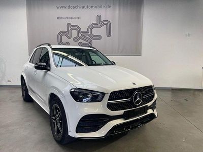 Gebraucht Mercedes GLE300 AMG 245 PS (180 kW) 2019 Polarweiss SUV
