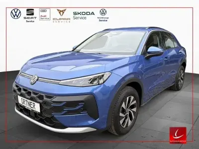 Neu VW T-Roc Cabriolet Life 116 PS (85 kW) 2026 Celestialbluemet SUV