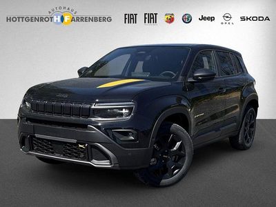 Nouă Jeep Avenger North 145 CP (106 kW) 2026 Negru SUV