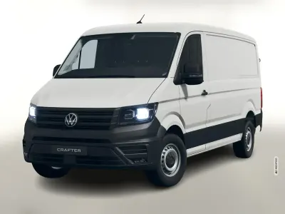 Neu VW Crafter 177 PS (130 kW) 2026 Weiß Van
