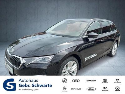 Usata Skoda Octavia Tour 150 CV (110 kW) 2025 Nero Station wagon