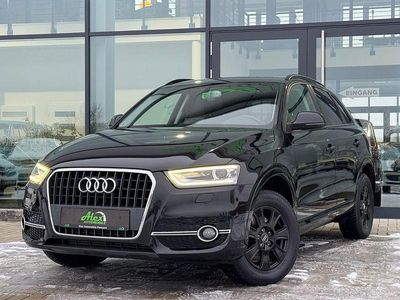 Schwarz Gebraucht 2011 Audi Q3 Sport SUV | 11.999 € (Fairer Preis)