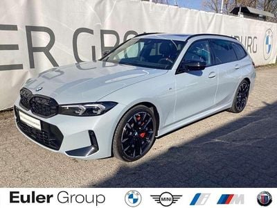 Gebraucht BMW 340 M Sport 387 PS (284 kW) 2025 Brooklyn grau metallic Kombi