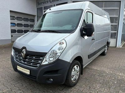 Gebraucht Renault Master 163 PS (119 kW) 2015 Silber Van