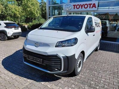 Gebraucht Toyota Proace 144 PS (105 kW) 2024 Weiß Van / Kleinbus
