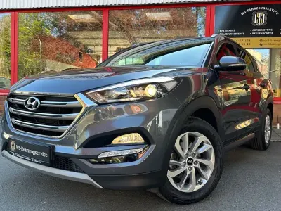 Gebraucht Hyundai Tucson