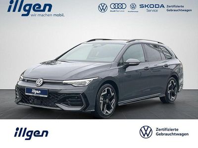 Nowe VW Golf VIII R-line 150 KM (110 kW) 2025 Szary Sedan/Limuzyna