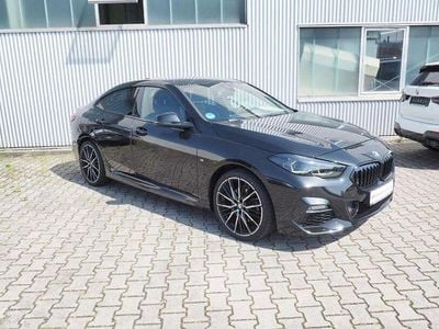 Gebraucht BMW 218 M Sport 136 PS (100 kW) 2024 Black sapphire metallic Coupé