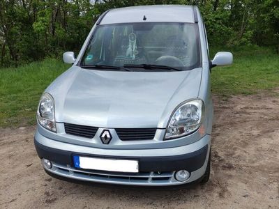 gebraucht Renault Kangoo 