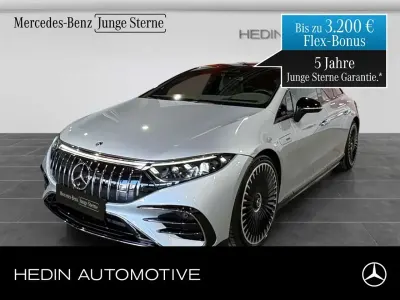 Gebraucht Mercedes EQS 53 AMG