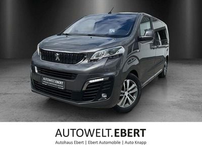 Gebraucht Peugeot Traveller Allure 177 PS (130 kW) 2017 Rot Van / Kleinbus