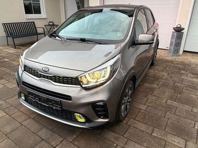 Gebraucht Kia Picanto X-Line 101 PS (74 kW) 2020 Kleinwagen