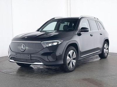 Gebraucht Mercedes EQB300 167 kW (228 PS) 2024 Kosmosschwarz  metalliclack SUV