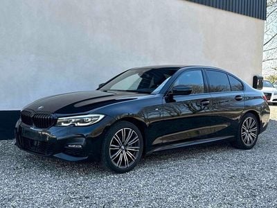 Second-hand BMW 330e M Sport 252 CP (185 kW) 2021 Negru Berlinǎ