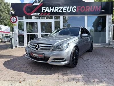 Mercedes C180