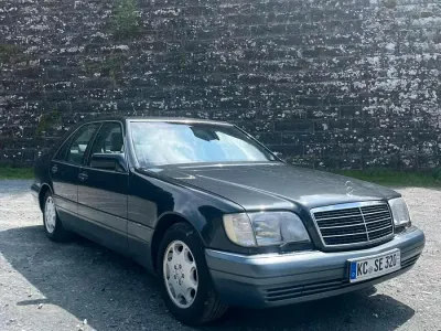 Gebraucht Mercedes S300 SE 231 PS (169 kW) 1994 Grau Limousine