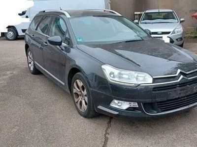 gebraucht Citroën C5 Tourer Selection/Navi/AHK/HYDRACTIVE/Euro5