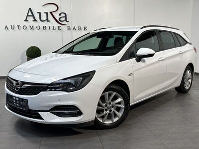 gebraucht Opel Astra SpT 1.5 D Aut. Business NAV+LED+CARPLAY+SH