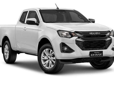 Neu Isuzu D-Max 163 PS (119 kW) 2025 Splash white SUV