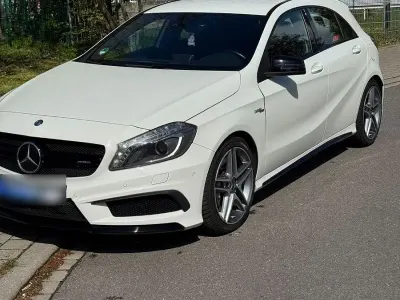 Gebraucht Mercedes A45 AMG