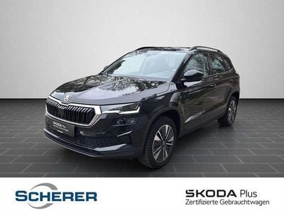 Usata Skoda Karoq Tour 150 CV (110 kW) 2025 Nero SUV