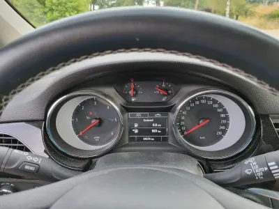 Gebraucht Opel Astra