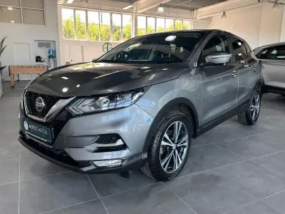 Usata Nissan Qashqai 140 CV (102 kW) 2019 Grigio SUV