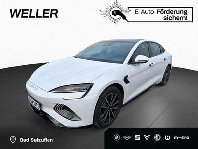 Weiß Neu 2025 BYD Seal Comfort Limousine | 36.390 € (Superpreis)